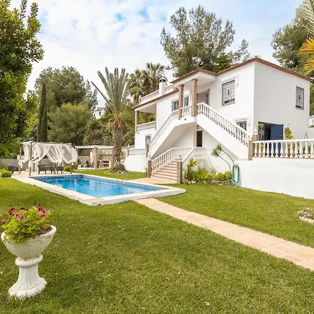 Holiday home El Valle De Arantxa *