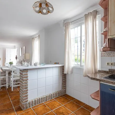 El Valle De Arantxa Holiday home Frigiliana