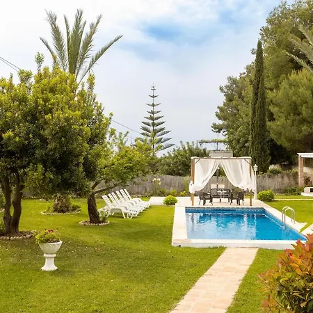 El Valle De Arantxa Holiday home