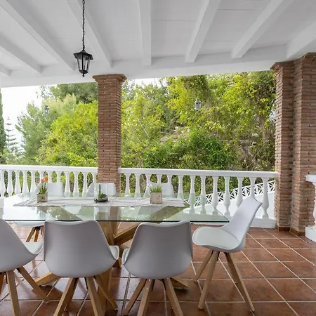 Holiday home El Valle De Arantxa