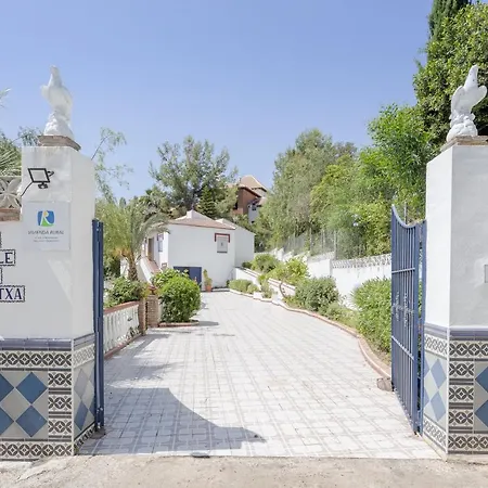 Holiday home El Valle De Arantxa Frigiliana