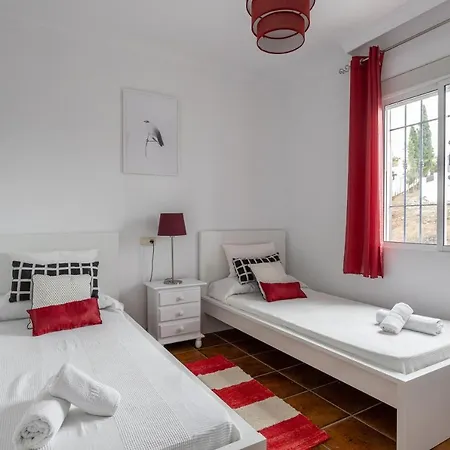 El Valle De Arantxa Holiday home *