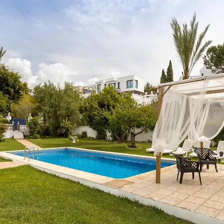 El Valle De Arantxa Holiday home Frigiliana