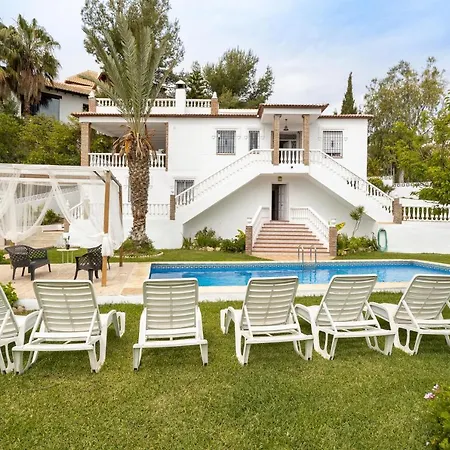 Holiday home El Valle De Arantxa *